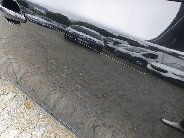 BMW 520D · Ano 2008