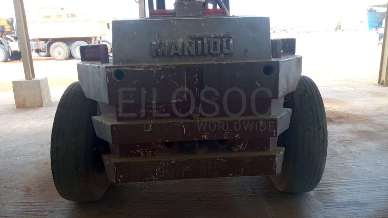 Empilhadeira Forklift