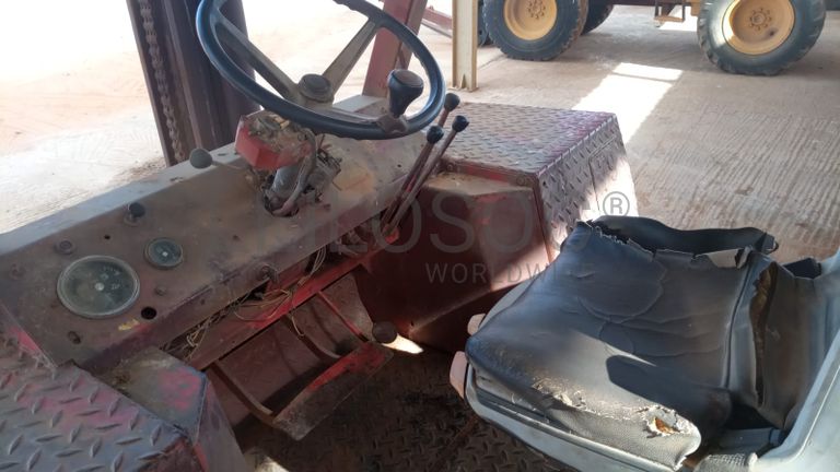 Empilhadeira Forklift