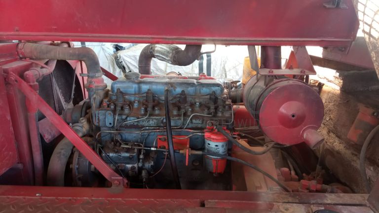 Empilhadeira Forklift