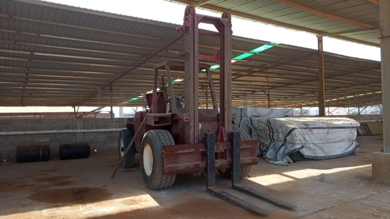 Empilhadeira Forklift