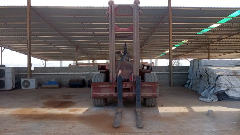 Empilhadeira Forklift