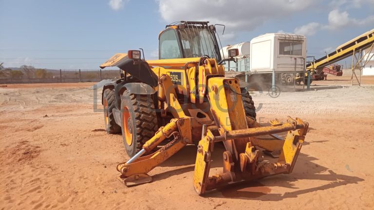 Telescopic JCB 535