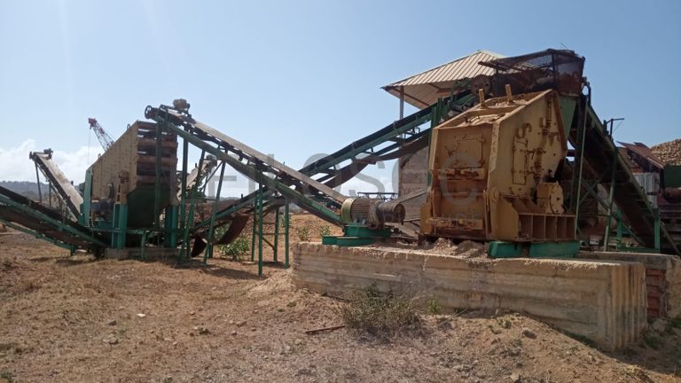 Crusher Plant