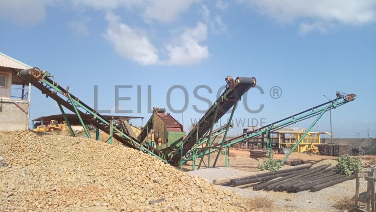 Crusher Plant