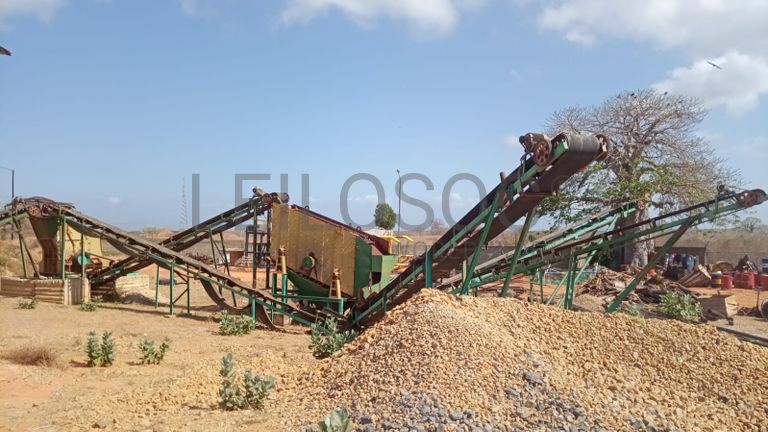 Crusher Plant