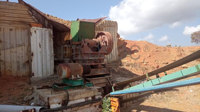 Crusher Plant