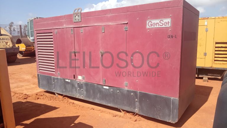 Gerador GenSet MG 226 S