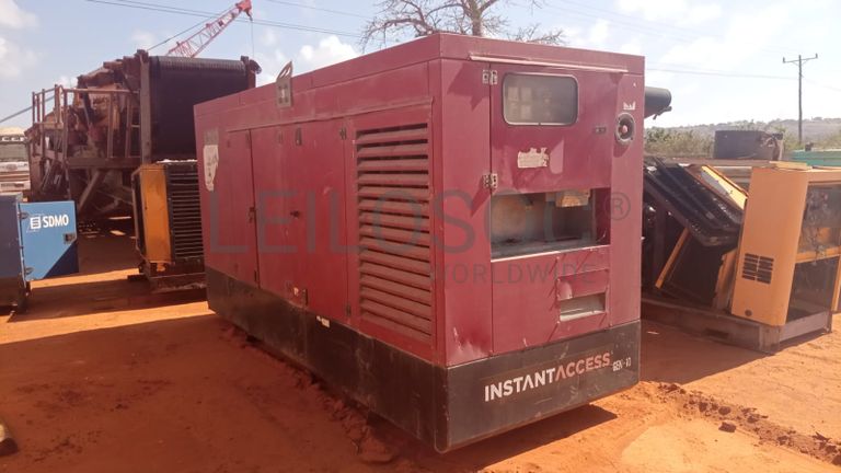 Gerador GenSet MG 226 S
