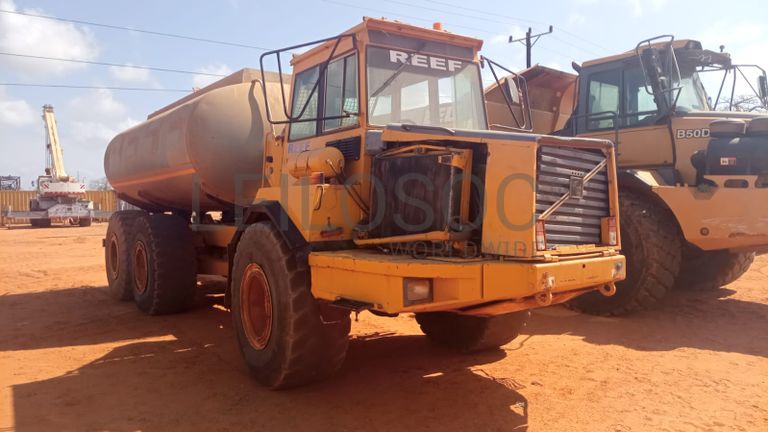 Water Truck Volvo A25C