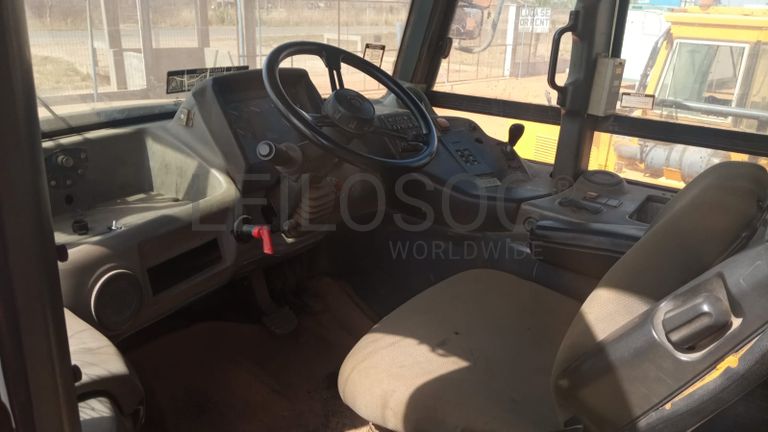 Camião Dumper ADT Bell B50D