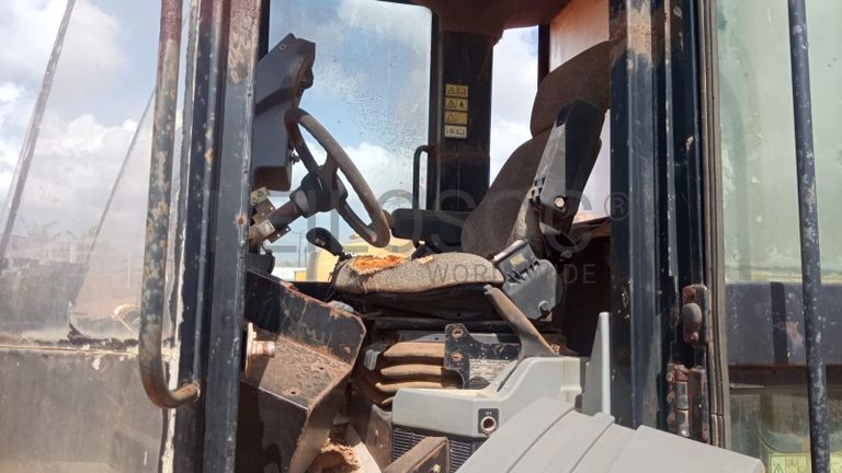 WheelLoader Cat IT14G