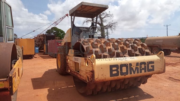 Cilindro Bomag BW212D-3