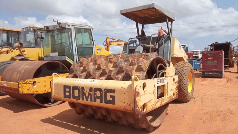 Cilindro Bomag BW212D-3