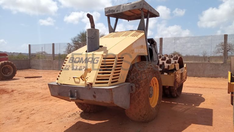 Cilindro Bomag BW212D-3