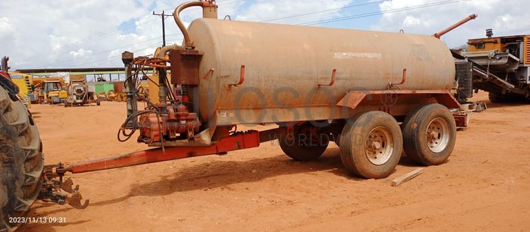 Atrelado Cisterna para trator