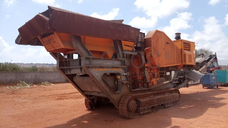 Britador Powercrusher