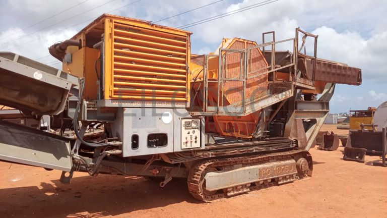 Britador Powercrusher