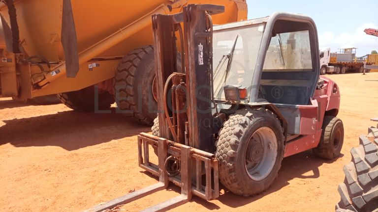 Empilhadeira Manitou