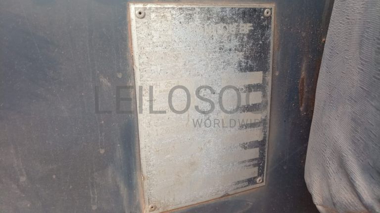 Empilhadeira Manitou, MH25-4