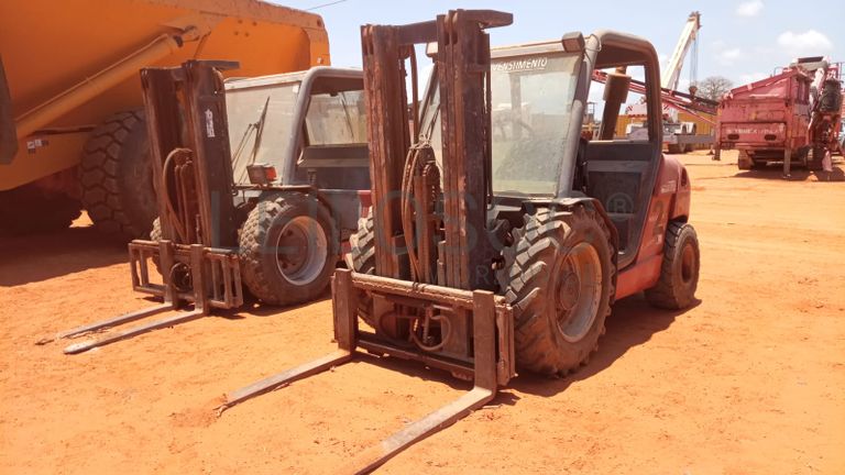 Empilhadeira Manitou, MH25-4