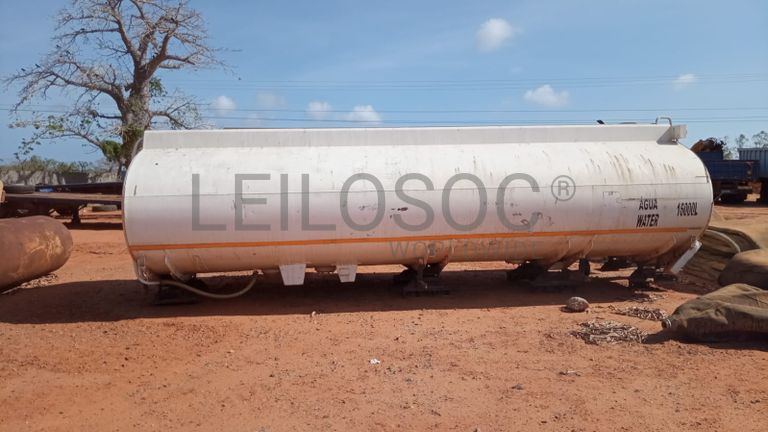 Tanque de água