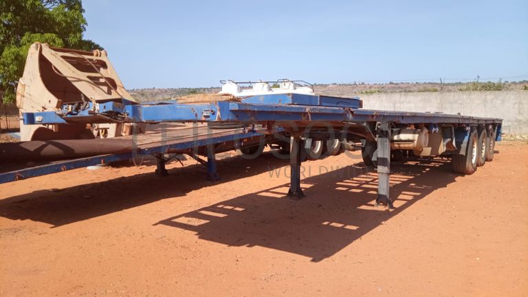 Trailer FlatBed