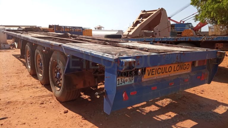 Trailer FlatBed