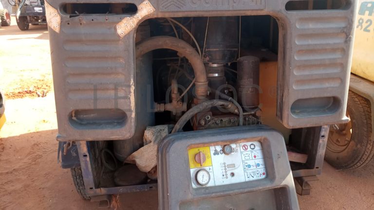 Compressor DLT0408-02