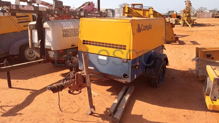 Compressor DLT0408-02