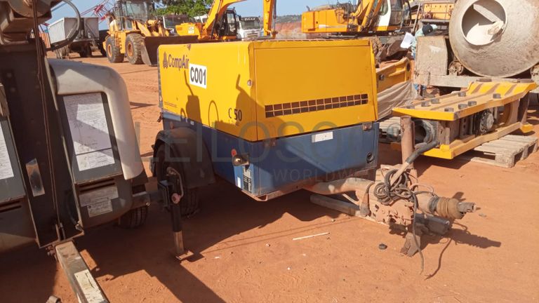 Compressor DLT0408-02