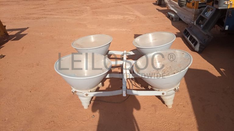 Torre de iluminação Wacker Nelson