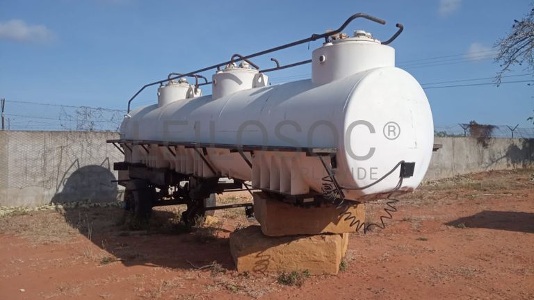 Tanque de combustível