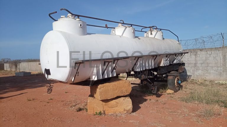 Tanque de combustível