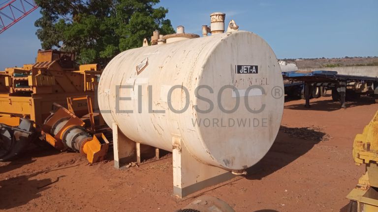 Tanque de combustível