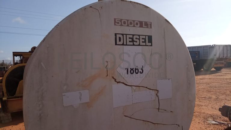 Tanque de combustível