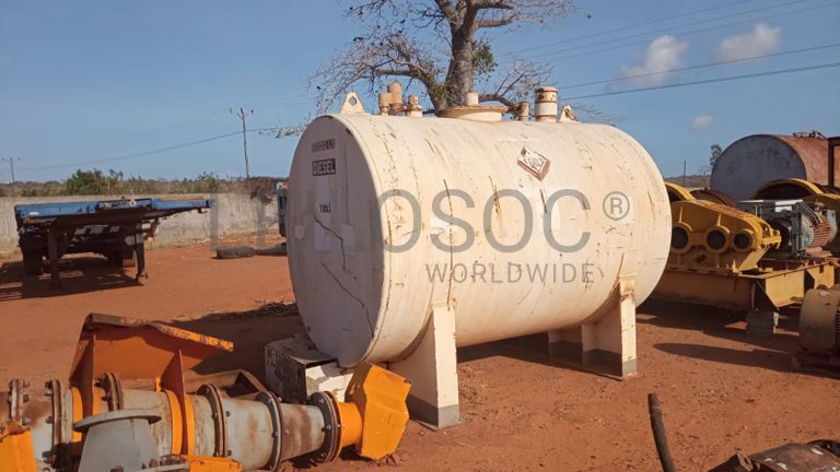 Tanque de combustível