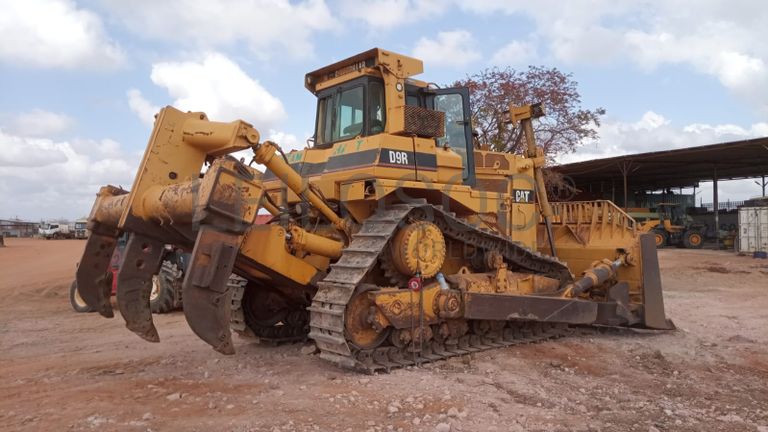 Bulldozer CAT D9R