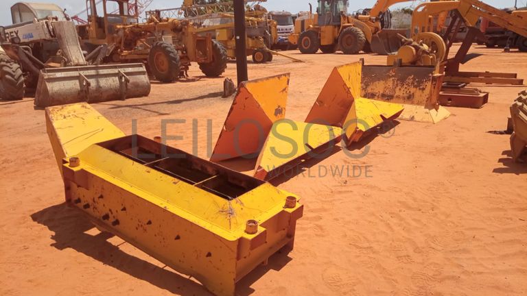 Acessórios para betoneiras