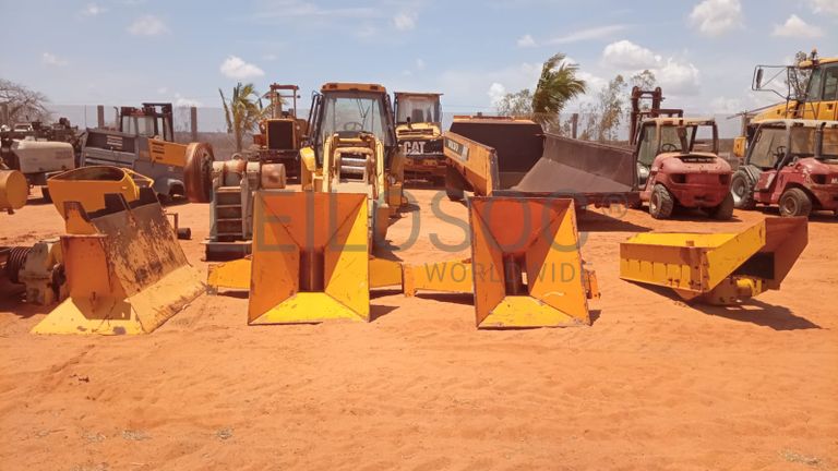 Acessórios para betoneiras