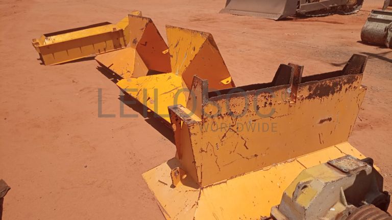 Acessórios para betoneiras