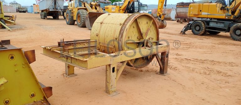 Máquina de Mineração