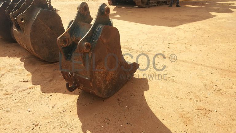 Balde escavadeira 0.03m