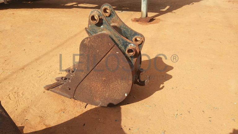 Balde escavadeira 0.03m