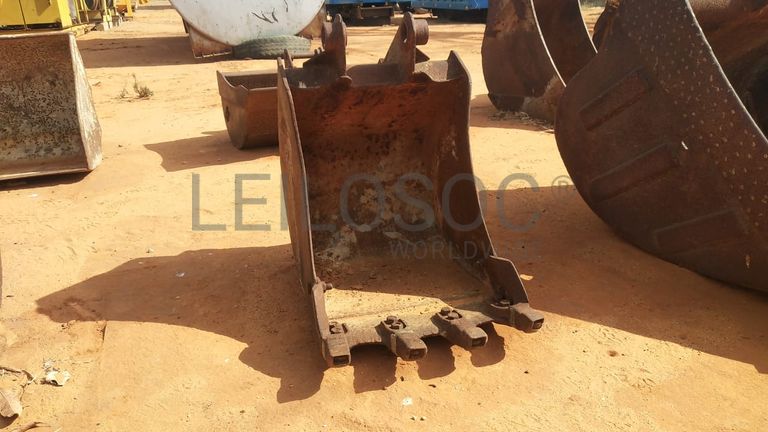 Balde escavadeira 0.06m