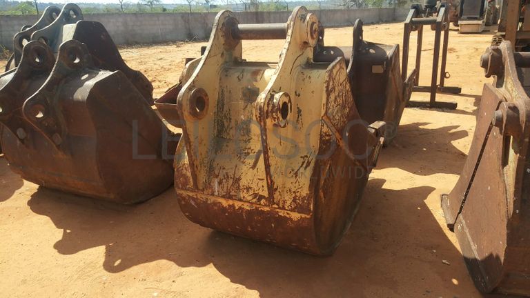 Balde escavadeira 0.05