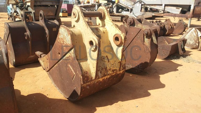 Balde escavadeira 0.05