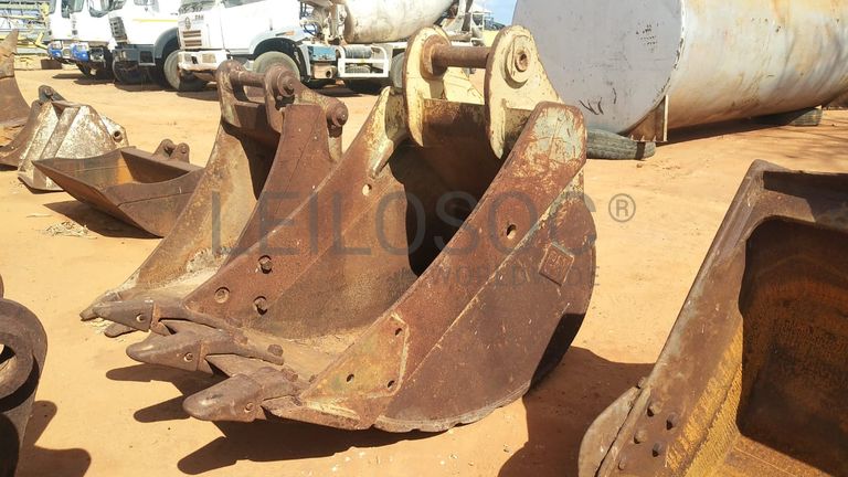 Balde escavadeira 0.05