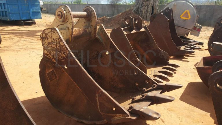 Balde escavadeira 0.05