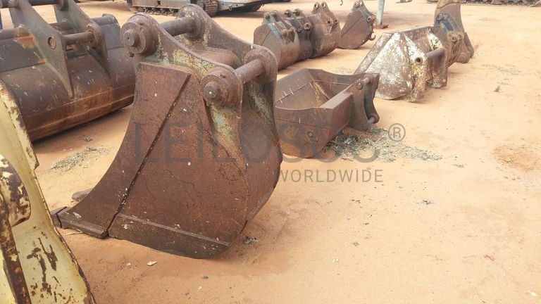 Balde escavadeira 22 polegadas